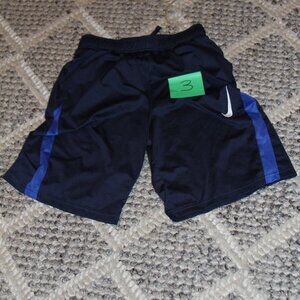 Boys Nike Blue shorts Size XL
